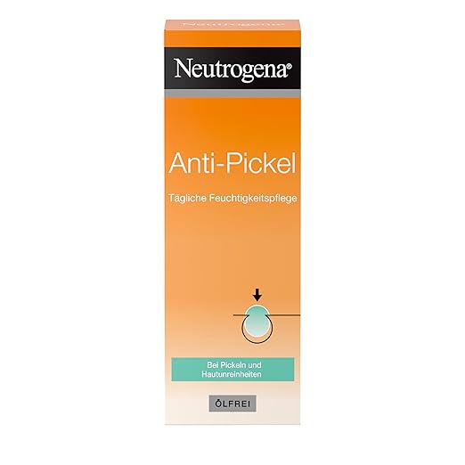 Neutrogena Anti-Pickel Gesichtscreme