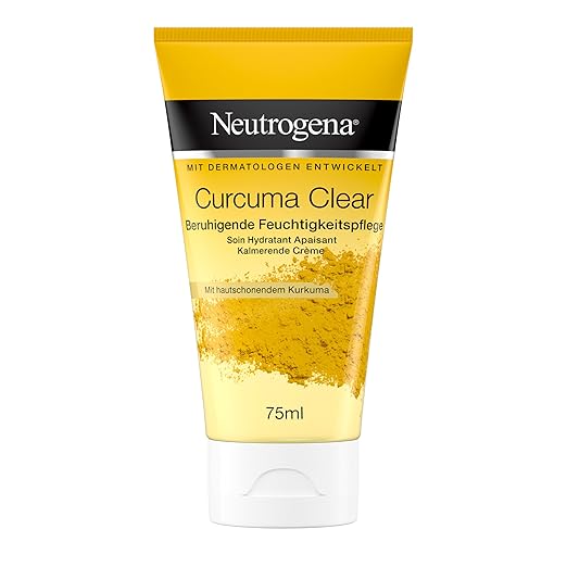 Neutrogena Curcuma Clear