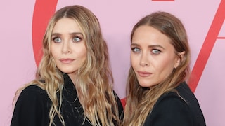 Mary-Kate und Ashley Olsen sind bekannt für ihre blonden Haare. Was den „Olsen Dip“ so besonders macht ...