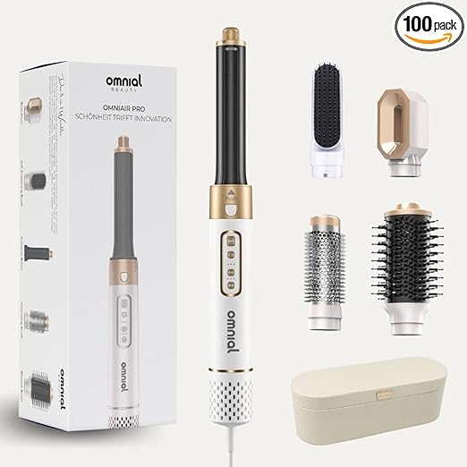 Omnial Omniair Pro 5in1 Haarstyler