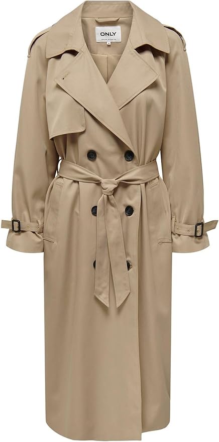 Only Female Trenchcoat