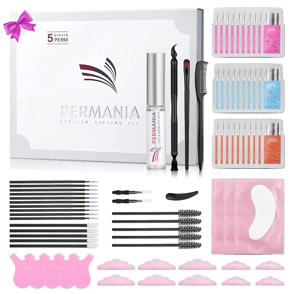 Permania Wimpernlifting Set