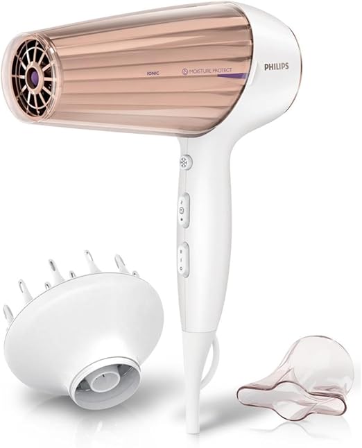 Philips MoistureProtect Haartrockner