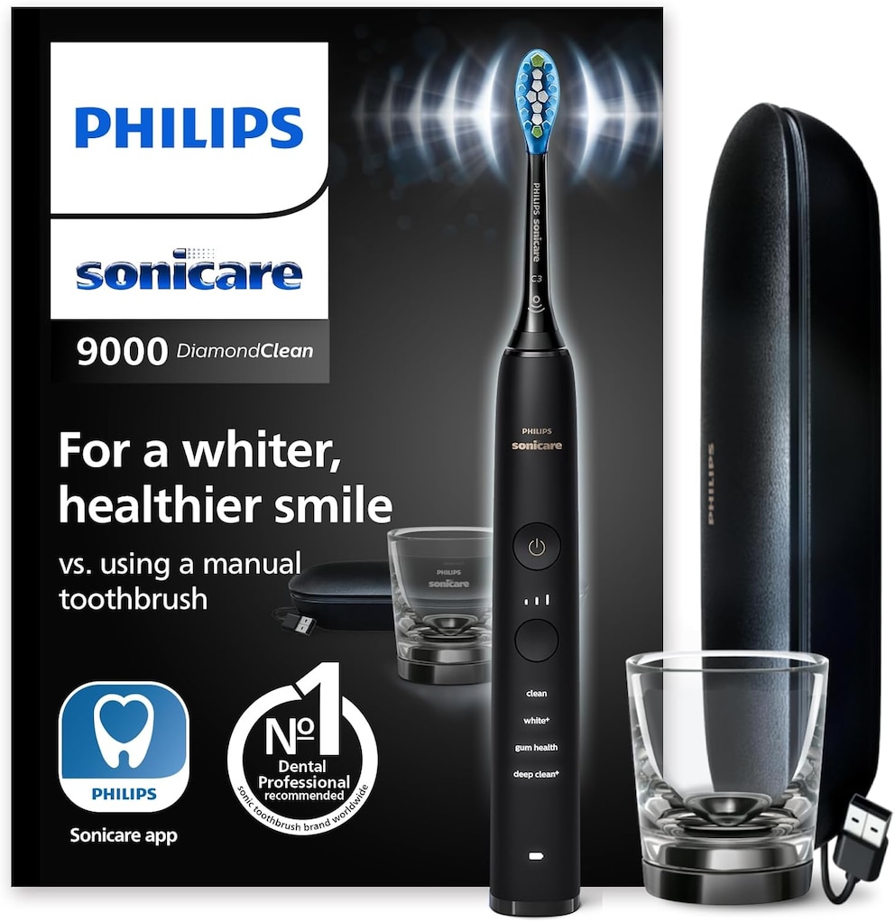 Philips Sonicare Diamond Clean