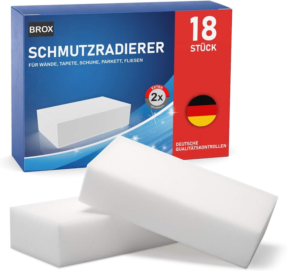 Schmutzradierer