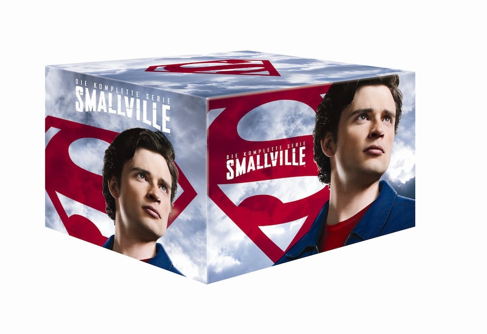 Smallville: Die komplette Serie