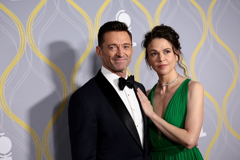 Sutton Foster Die neue Freundin von Hugh Jackman im Porträt STYLEBOOK