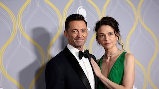Hier waren Sutton Foster und Hugh Jackman angeblich noch kein Paar