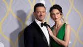 Hier waren Sutton Foster und Hugh Jackman angeblich noch kein Paar