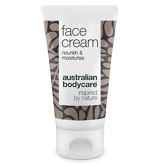 Australian Bodycare Face Cream Nourish & Moisturise