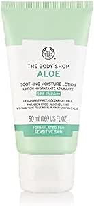 The Body Shop Aloe beruhigende Feuchtigkeitscreme