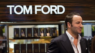 Der Luxus-Designer Tom Ford hat sich mit Parfums ein extrem erfolgreiches Zweitgeschäft aufgebaut