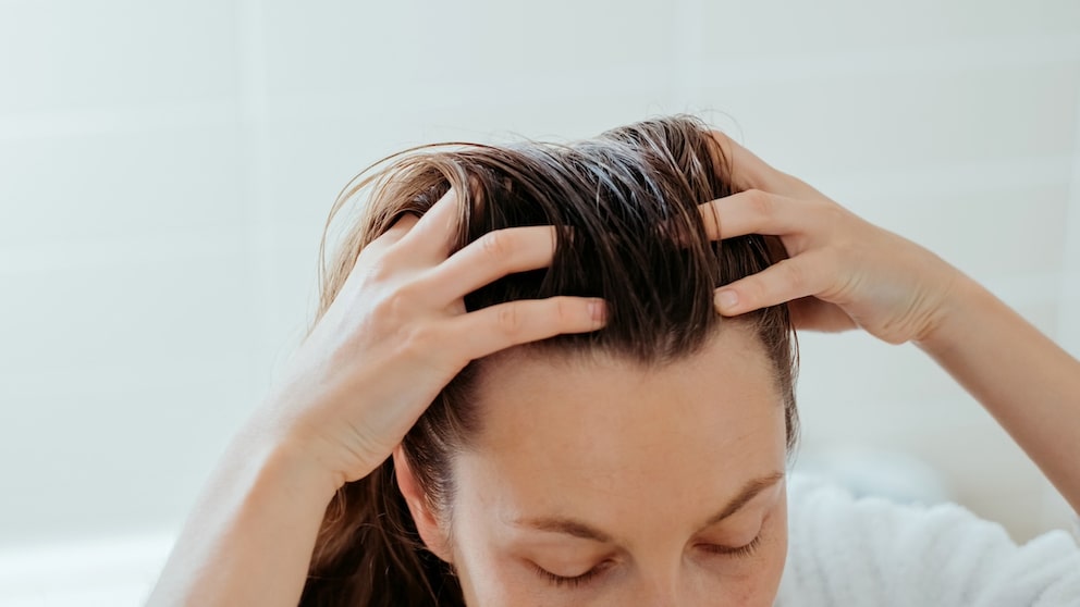 Trockenshampoo