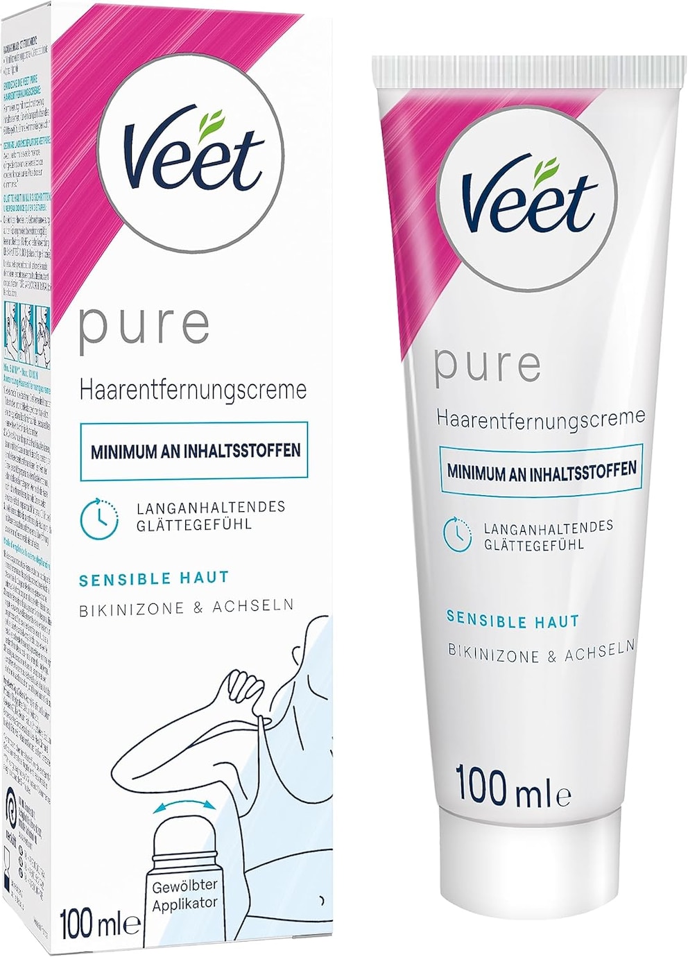 Veet Haarentfernungscreme