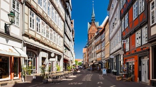 verkaufsoffener Sonntag Hannover