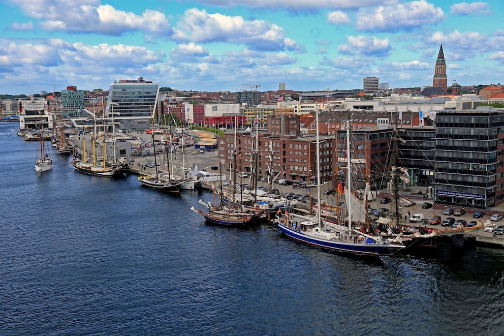 Die verkaufsoffenen Sonntage in Kiel im Überblick 