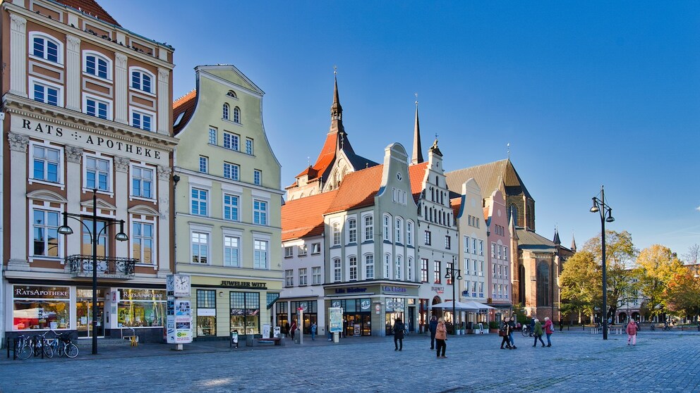 verkaufsoffener sonntag Rostock