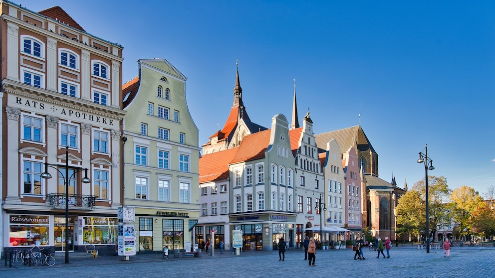 verkaufsoffener sonntag Rostock