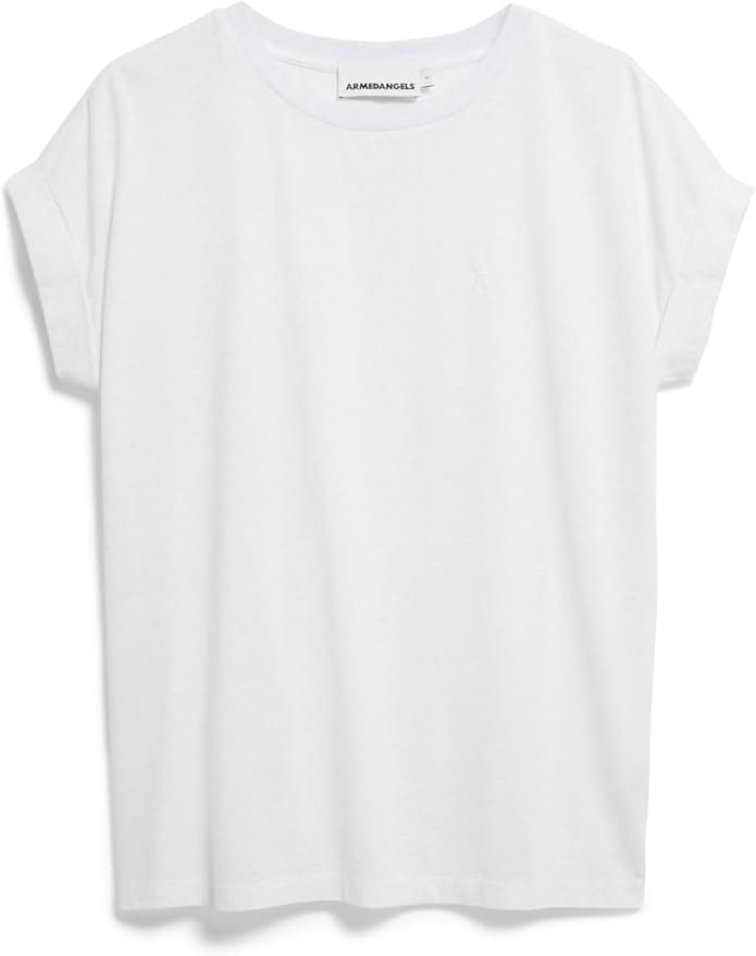 Armedangels Damen T-Shirt aus Tencel