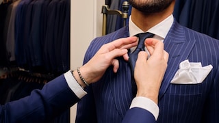 Sakko, Jackett oder Blazer? Der Anlass bestimmt die Wahl.