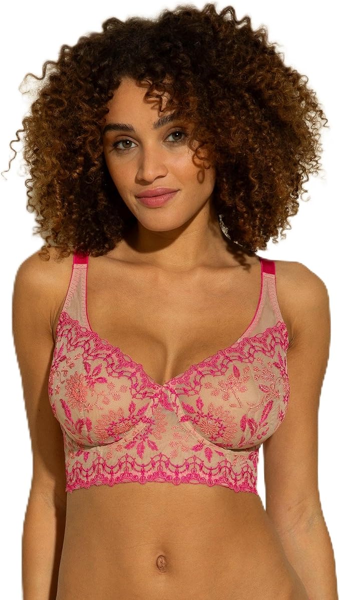 Cosabella Damen Usha Curvy Bralette BH