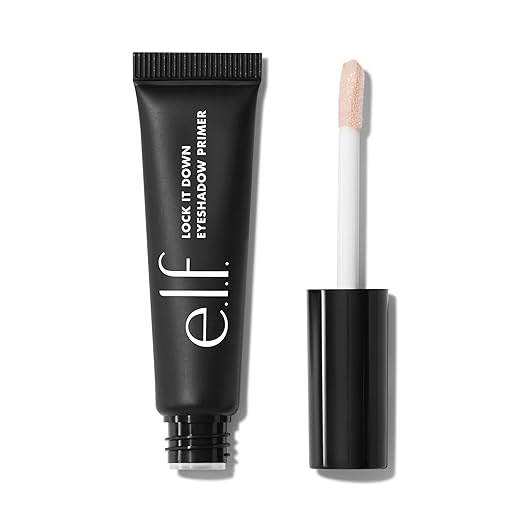 e.l.f. Lock It Down Eyeshadow Primer