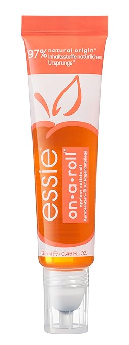 Essie on a roll apricot nail & cuticle oil