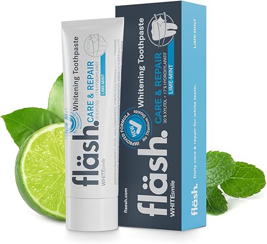 Fläsh - Whitening Toothpaste Zahncreme