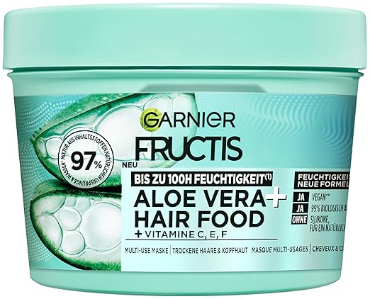 Garnier Fructis Aloe Vera Haarmaske