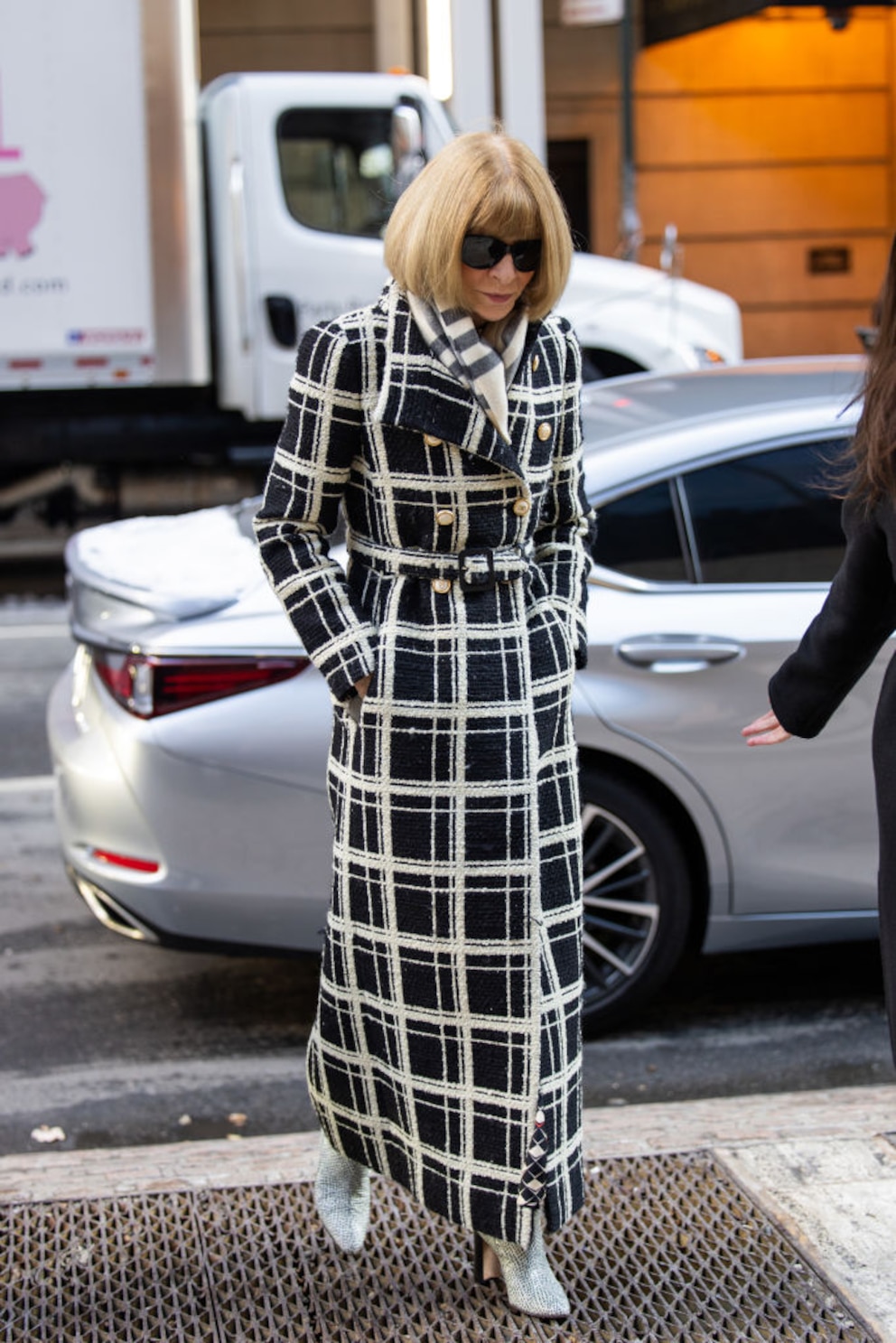 Anna Wintour Karo