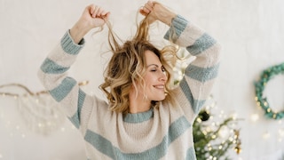 Haare aufhellen
