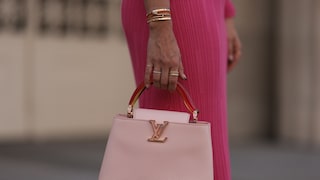 Louis Vuitton Capucines Handtasche Wertanlage