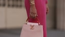 Louis Vuitton Capucines Handtasche Wertanlage
