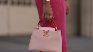 Louis Vuitton Capucines Handtasche Wertanlage