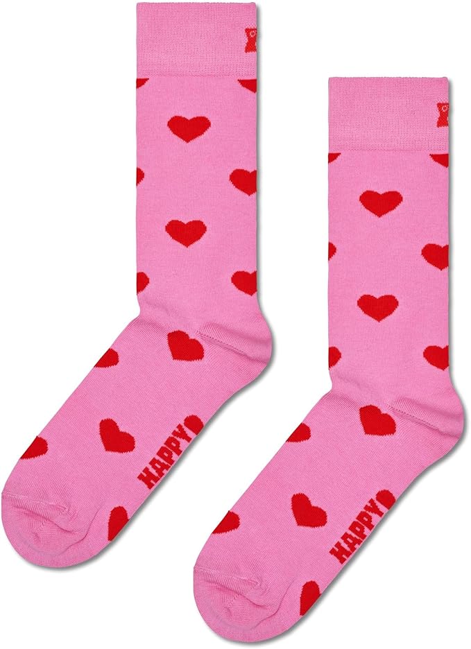 Happy Socks Heart Sock