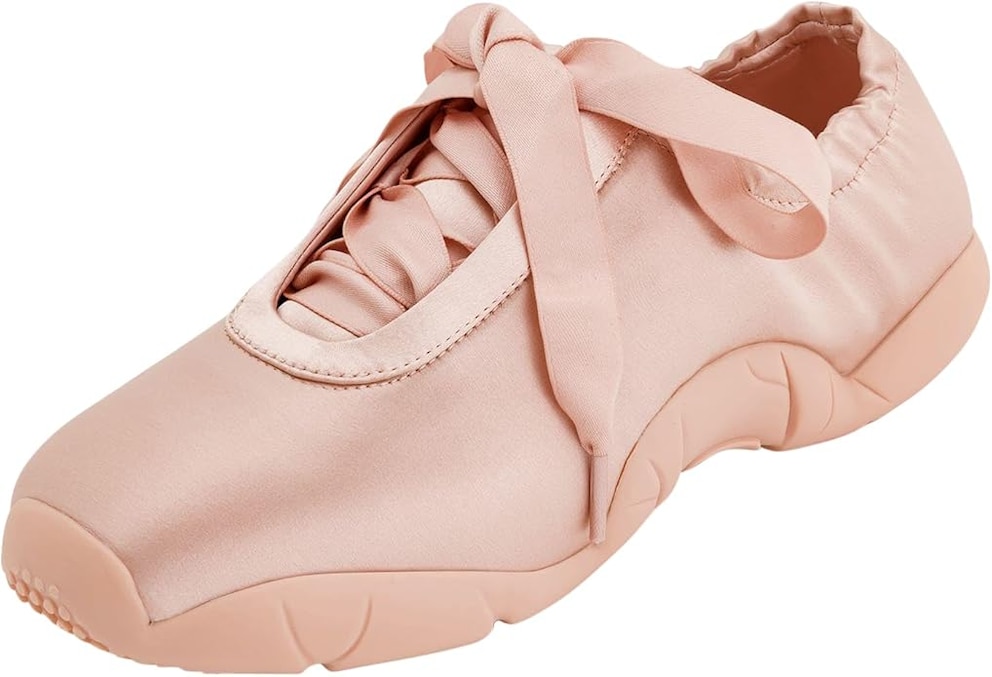 JW PEI Damen Flavia Ballerina Sneakers