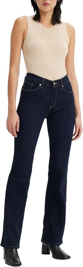 Levi's Damen Classic Bootcut Jeans