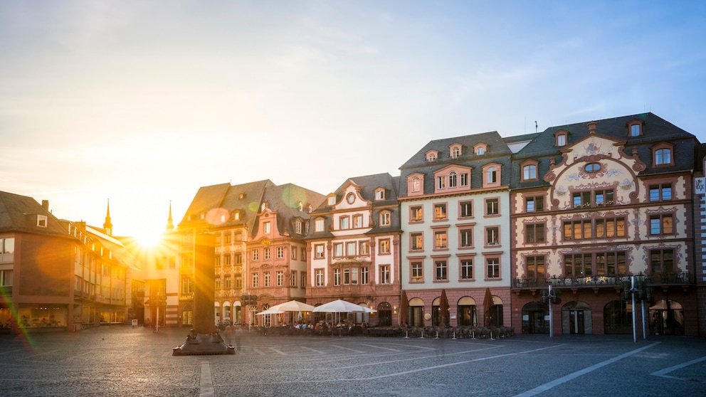 verkaufsoffener Sonntag Mainz