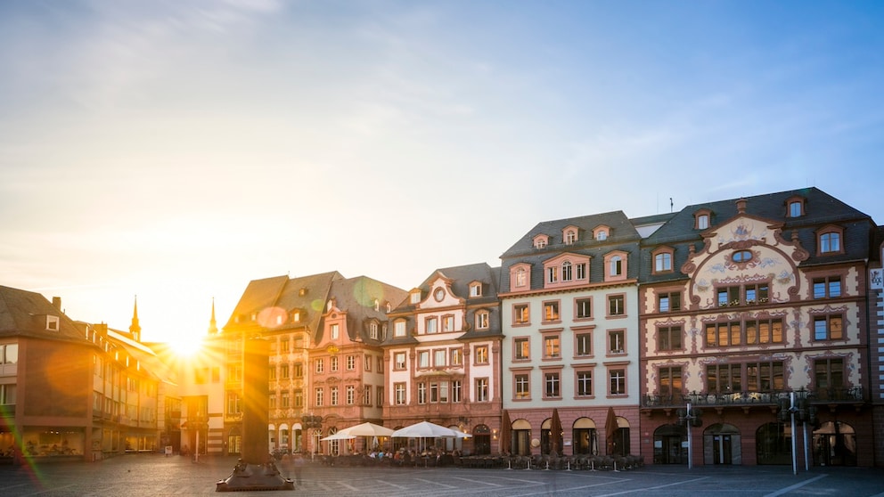 verkaufsoffener Sonntag Mainz