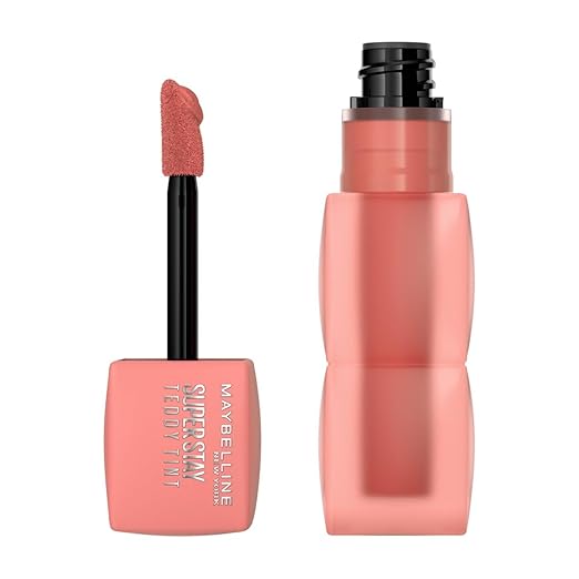 Maybelline New York Teddy Tint Lippenstift