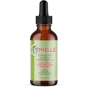 Mielle Organics Rosemary Mint Haarstärkungsöl