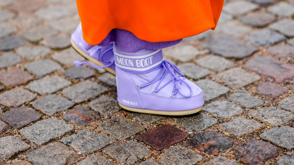 Moon Boots sind wieder cool? Unsere Autorin meint: Bloß nicht!