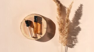 Parfum-Layering