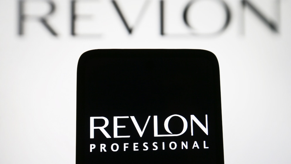 Revlon Logo