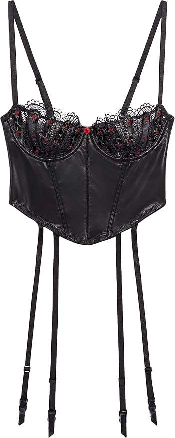 Savage X Fenty Damen Renaissance Rose Bustier