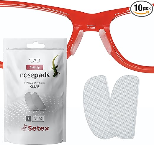 Setex Gecko Grip Anti-Rutsch-Nasenpads