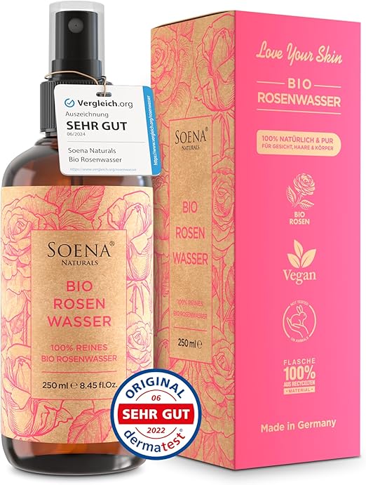 Soena BIO ROSENWASSER