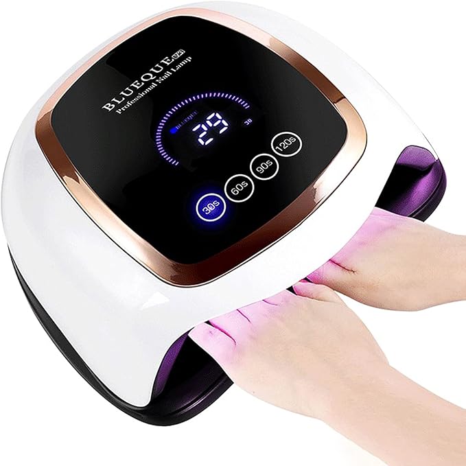 Tonsooze UV LED Nagellampe