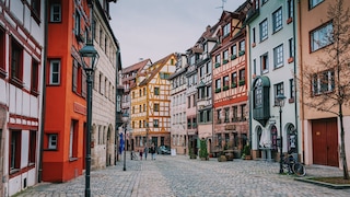 verkaufsoffener Sonntag Nürnberg