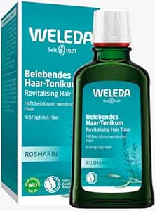 WELEDA Bio Rosmarin Haartonikum